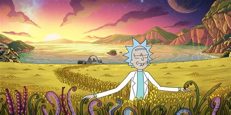 Rick And Morty Reveals Season 4 Episode Release Dates And Titles