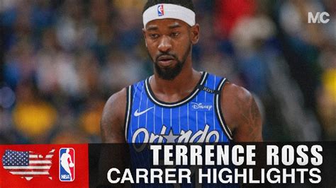 Terrence Ross Career Skills Highlights Hd Youtube