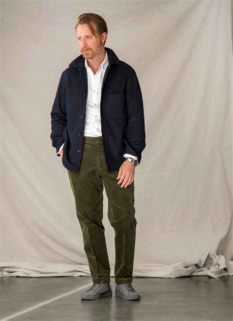 Mens Corduroy Style How To Wear History Picks