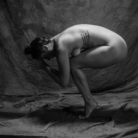 On Your Toes Artistic Nude Photo By Photographer Randy Lagana At Model