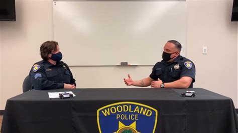 Woodland Police Release Video On Human Trafficking In The City Daily