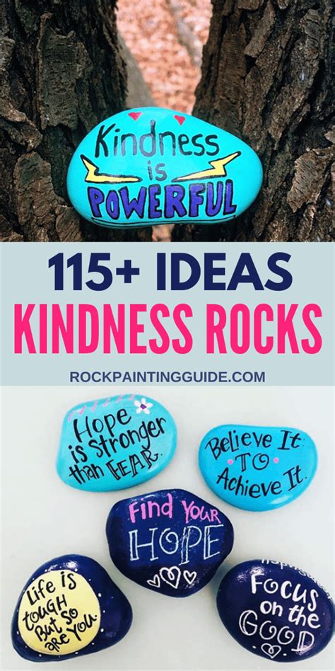 Kindness Rocks Quotes - ShortQuotes.cc