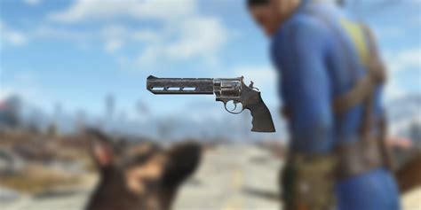 Best Pistols in Fallout 4