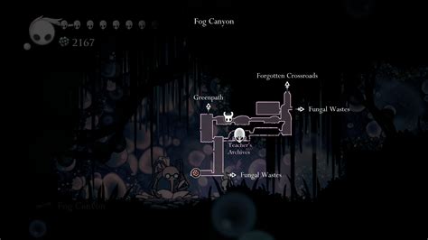 Hollow Knight Royal Waterways Map Maping Resources