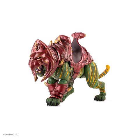 Battle Cat 16 Scale Figure Mondo Exclusive Timed Edition