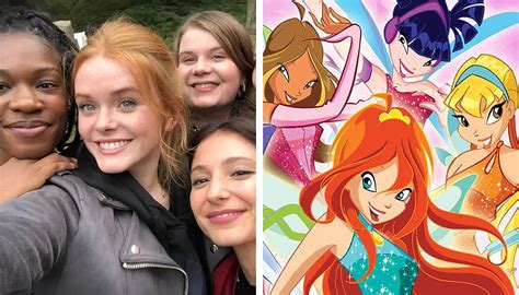 Fate The Winx Saga Trailer Ufficiale Per Ladattamento Live Action