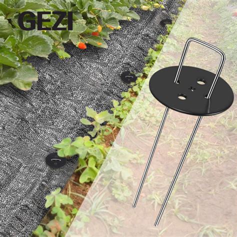 Biodegradable Nonwoven Fabric Weeds Control Ground Protection Mat China Weed Mat And Weed