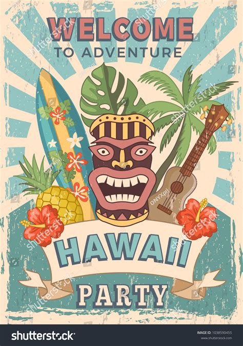 12,861 Hawaii Poster Backdrop Images, Stock Photos & Vectors | Shutterstock