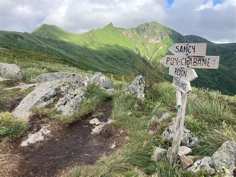 Lascension Du Puy De Sancy Randonn E Facile Ou Sportive