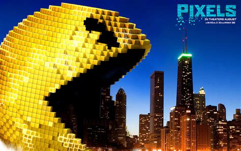 Pixels-Movie-Chicago-Pac-Man-birthday – Meet The Matts