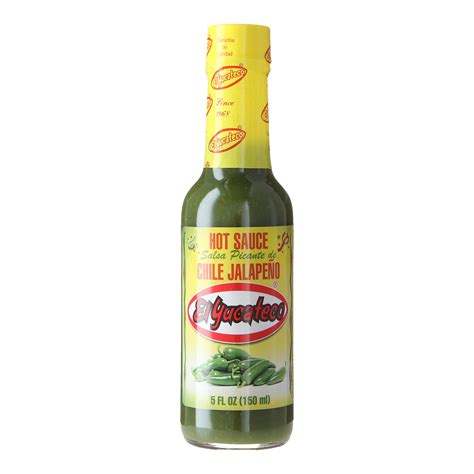 El Yucateco Jalapeno Hot Sauce 150ml The Little Market