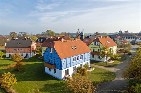 Ferienanlage Beech Resort Fleesensee