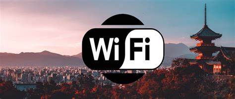 What Is Pocket WiFi in Japan and Is It Worth It? - Japan Centric