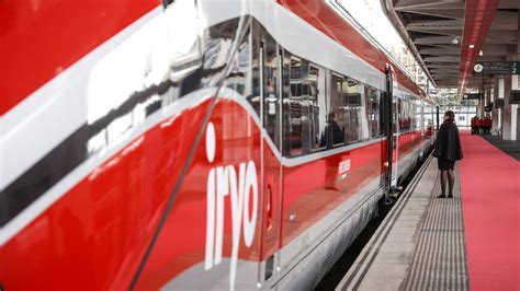 Iryo Lanza Su Mejor Oferta Viajes En Tren Desde 8 Con Todas Las