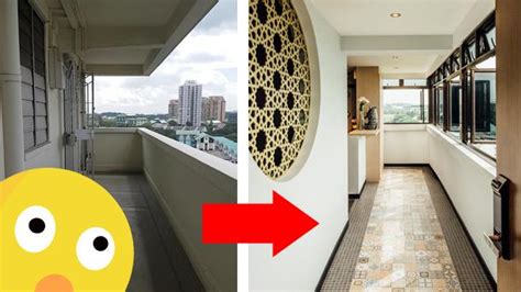 Recess Area A Guide To Free Space When Buying A HDB Or Condo