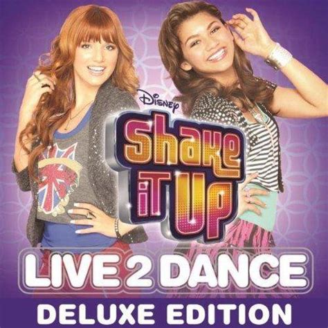 Shake It Up: Live 2 Dance 2010 Soundtrack — TheOST.com all movie ...