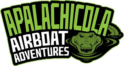 Apalachicola Airboat Adventures logo