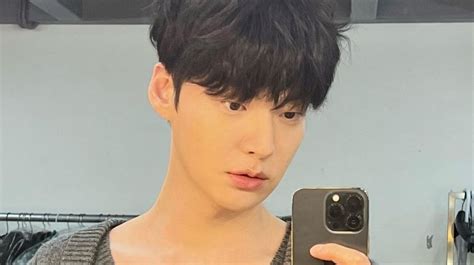 Drama Ahn Jae Hyun Yang Lagi Ultah Ke Ada The Beauty Inside Dan