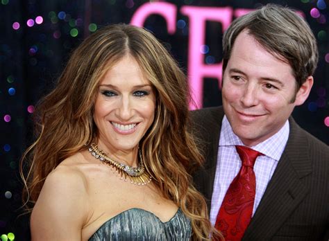 Sarah Jessica Parker and Matthew Broderick's Love Story