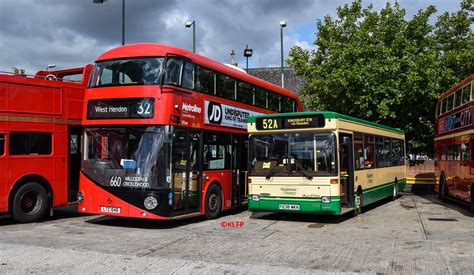 Willesden Garage Open Day Kris Lake Transport Photos Flickr