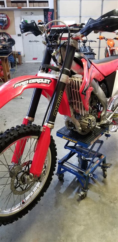 Headlight Setup Crf250x Thumpertalk