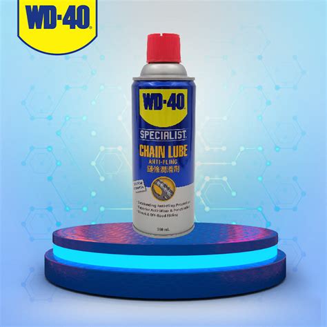 Wd 40 Chain Lube 360ml Bikerzone Official Store