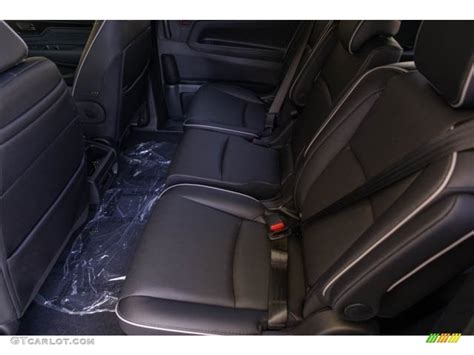 2023 Honda Odyssey Elite Interior Color Photos GTCarLot