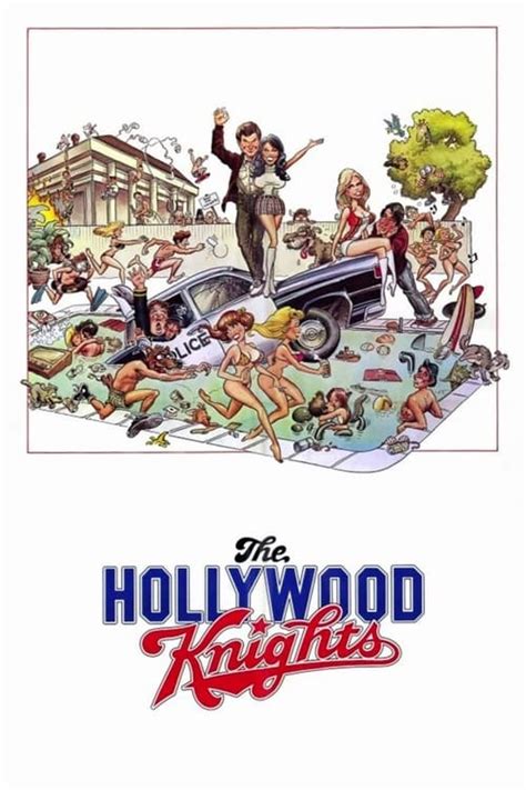 The Hollywood Knights (1980) — The Movie Database (TMDB)