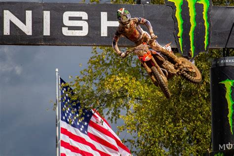 TEAM USA WINS THE 75TH MONSTER ENERGY FIM MOTOCROSS OF NATIONS - Dirt ...