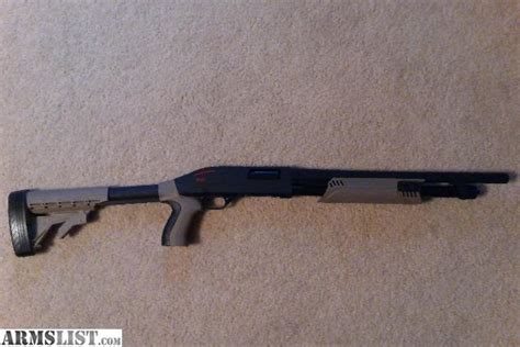 ARMSLIST - For Sale: NEW Winchester SXP Defender Tactical 12ga with ATI upgrade kit