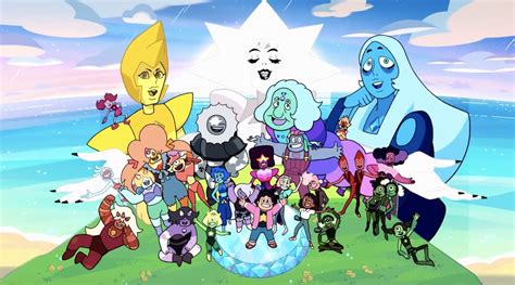 Steven Universe His Own Worst Enemy Afraid To Be Himself REVIEW