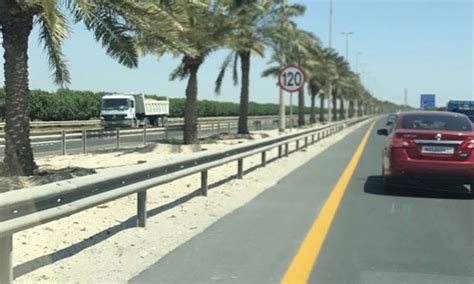 Bahrain roads speed limits readjusted | THE DAILY TRIBUNE | KINGDOM OF ...