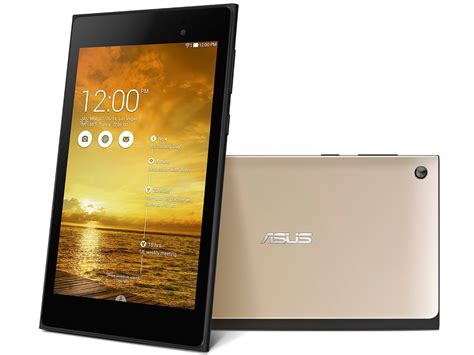 Asus Bringt 7 Zoll Tablet MeMO Pad 7 ME572C CL Notebookcheck News