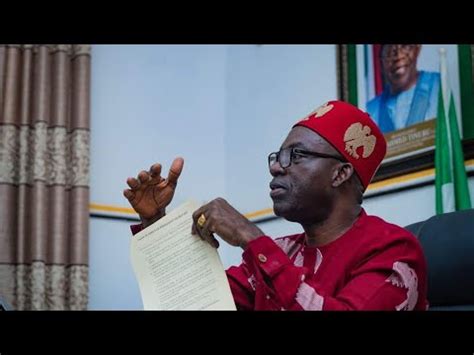 GOV SOLUDO INAUGURATES 18 NEW MERIT BASED PERMANENT SECRETARIES