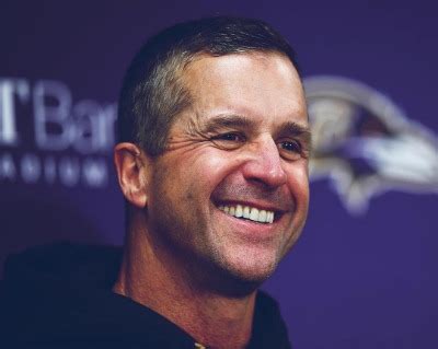 John Harbaugh Contract, Salary, and Net worth; Who is his Wife? (Age ...