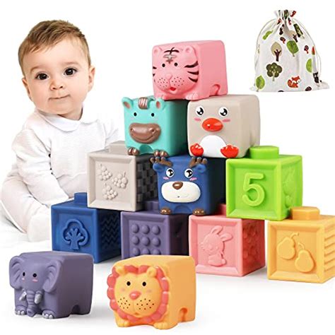 Mejores Cubos Sensoriales Bebe Y Sus Precios Onlinejulio