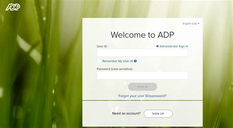 workforcenow.adp.com - Access to Workforce Now ADP Account