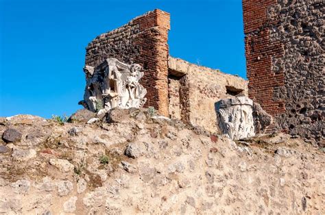 Pompeii O Melhor Local Arqueol Gico Preservado No Mundo It Lia Imagem