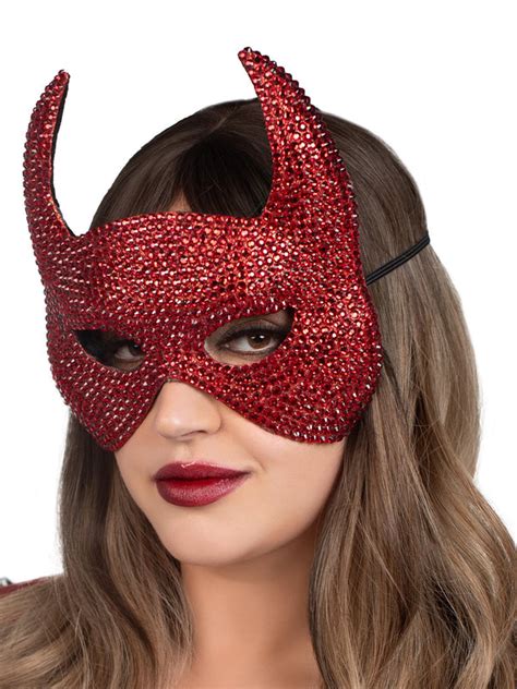 Masquerade Masks Womens Halloween Costume Masks Leg Avenue