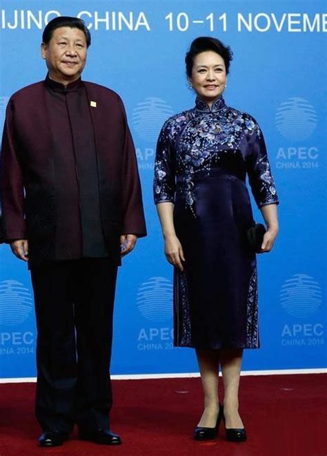 Chinas Charming First Lady Peng Liyuan Peoples Daily Online