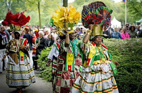 Op Juli Vieren We Keti Koti In Den Haag Maar Wat Is Dat Indebuurt