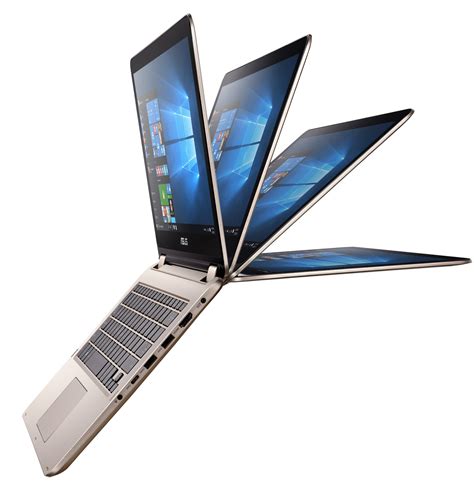 Two New Vivobook Flip Convertibles From Asus News