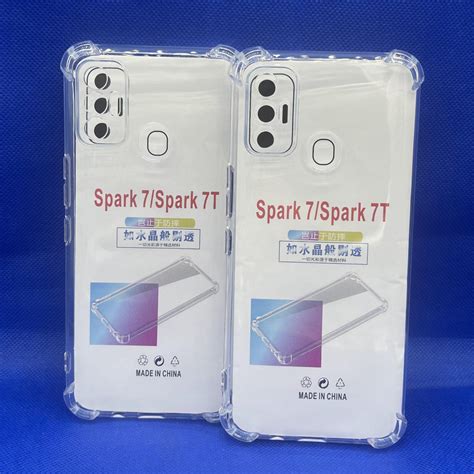 Case Tecno Tecno Spark Spark T Mm Tpu