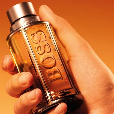 Boss The Scent Le Parfum For Him Le Parfum Hugo Boss Cologne Ein