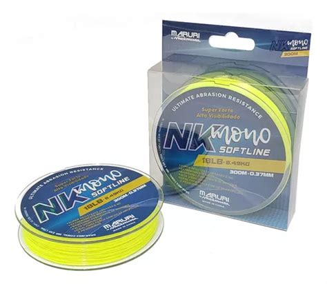 Linha Nk Mono Softline Maruri By Nakamura Mm Kg M Mercadolivre