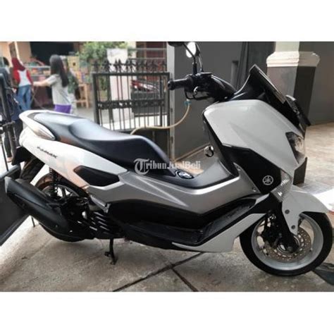 Yamaha Nmax 2016 Bekas Bagus Surat Lengkap Mesin Halus Body Mulus Harga