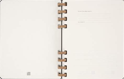 Life Planner Moleskine Mois Spirale J P Extra Large Rigide