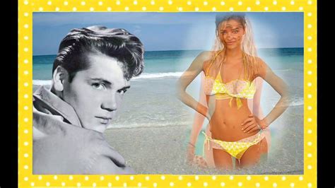 Brian Hyland Itsy Bitsy Teenie Weenie Yellow Polka Dot Bikini YouTube