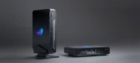 Asus Rog Announces A New Mini Pc For Gaming Pledge Times