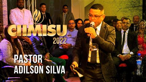 14 CONGRESSO CIIMISU PR ADILSON SILVA YouTube